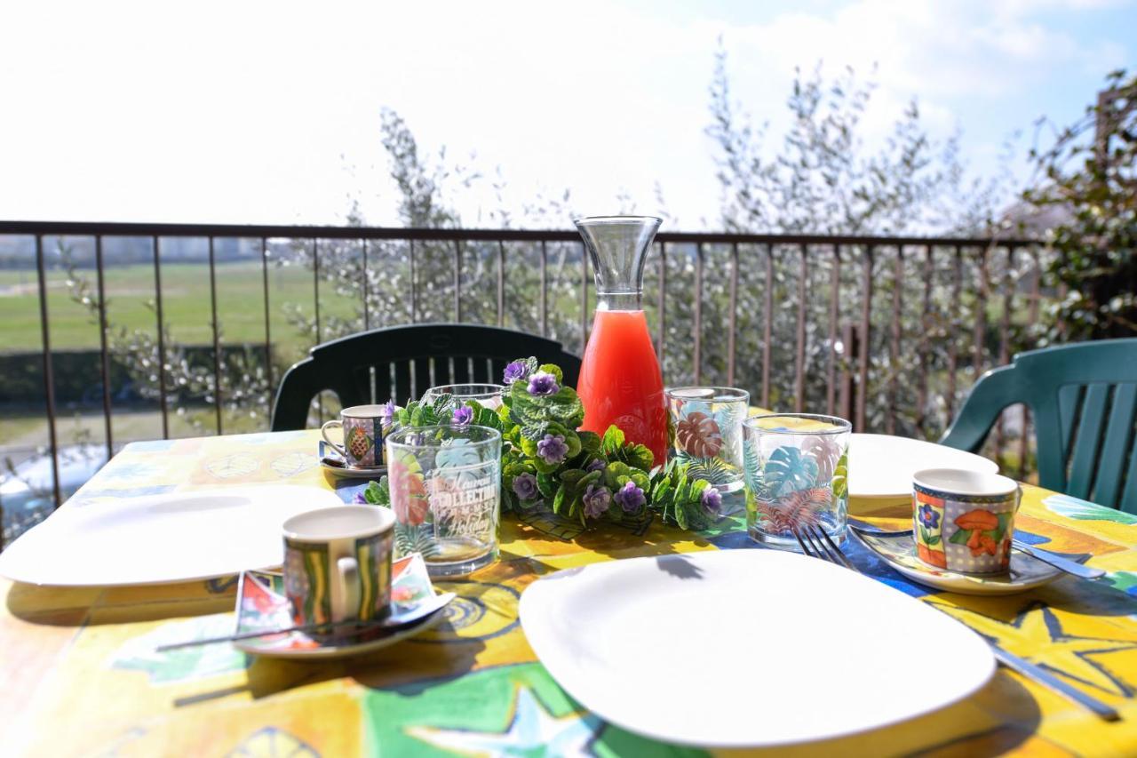 Appartamento Al Cascinale Desenzano del Garda Exteriér fotografie