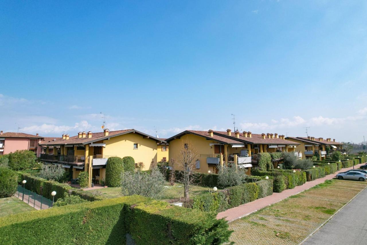 Appartamento Al Cascinale Desenzano del Garda Exteriér fotografie