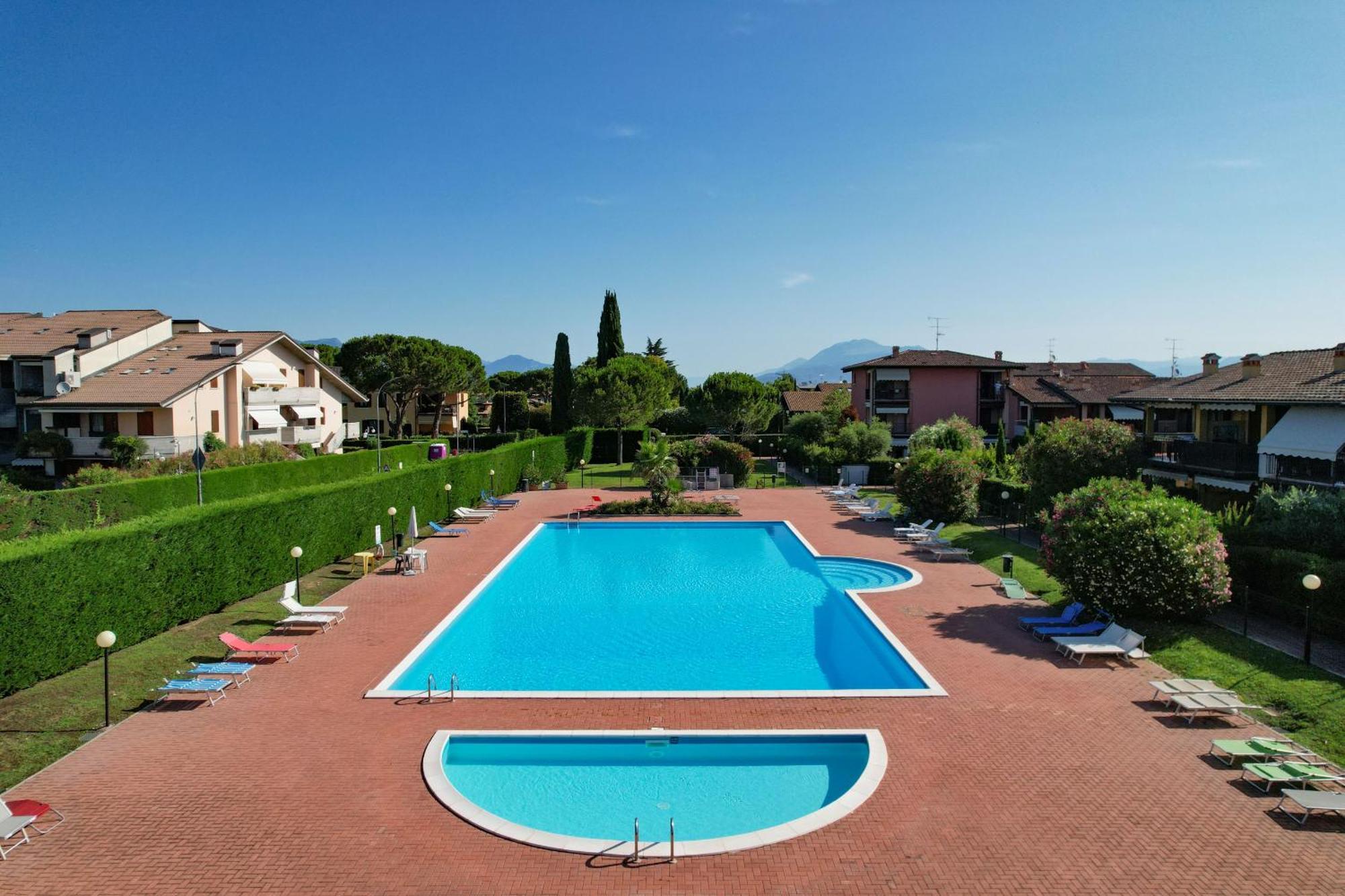 Appartamento Al Cascinale Desenzano del Garda Exteriér fotografie