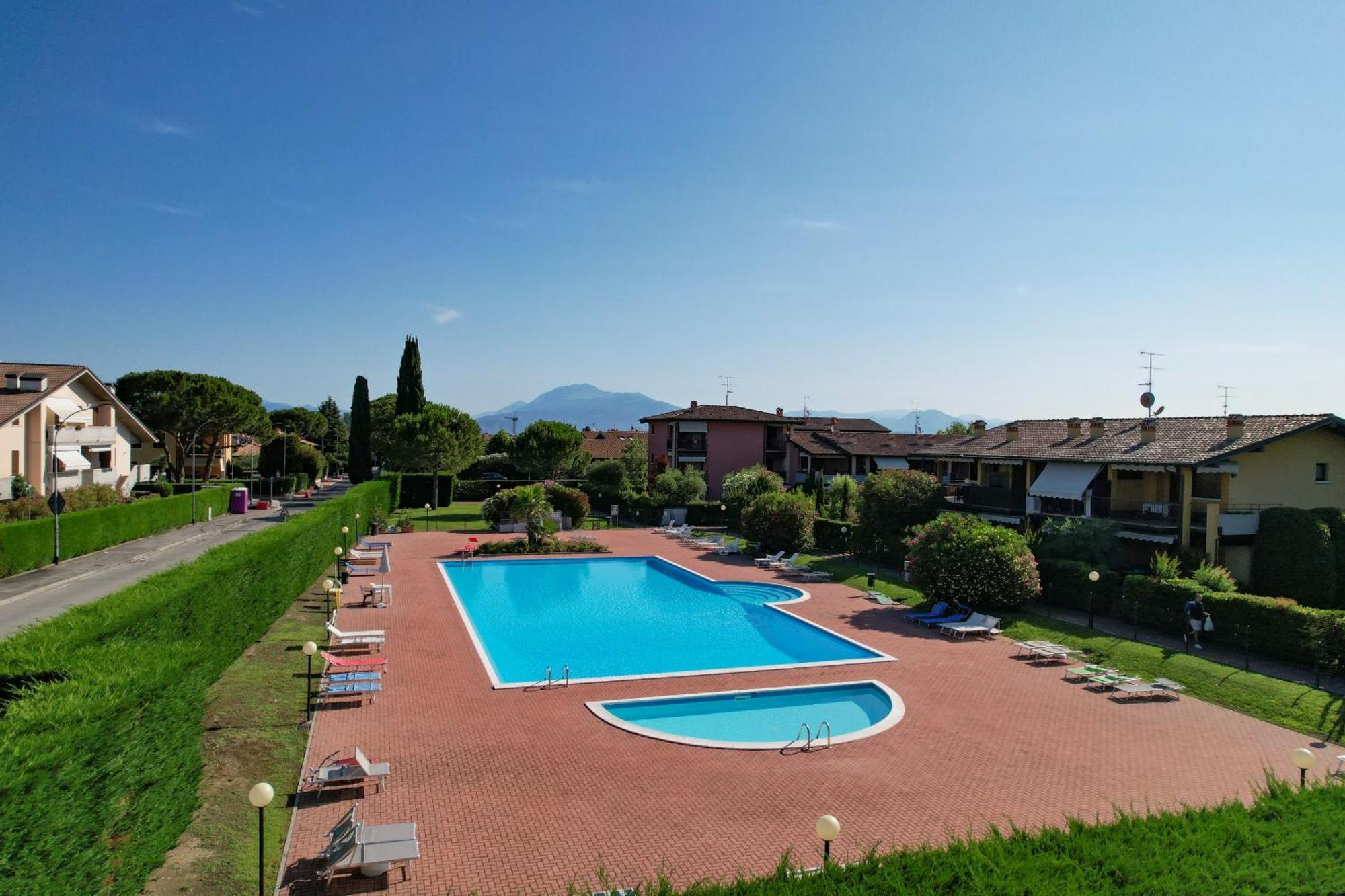 Appartamento Al Cascinale Desenzano del Garda Exteriér fotografie