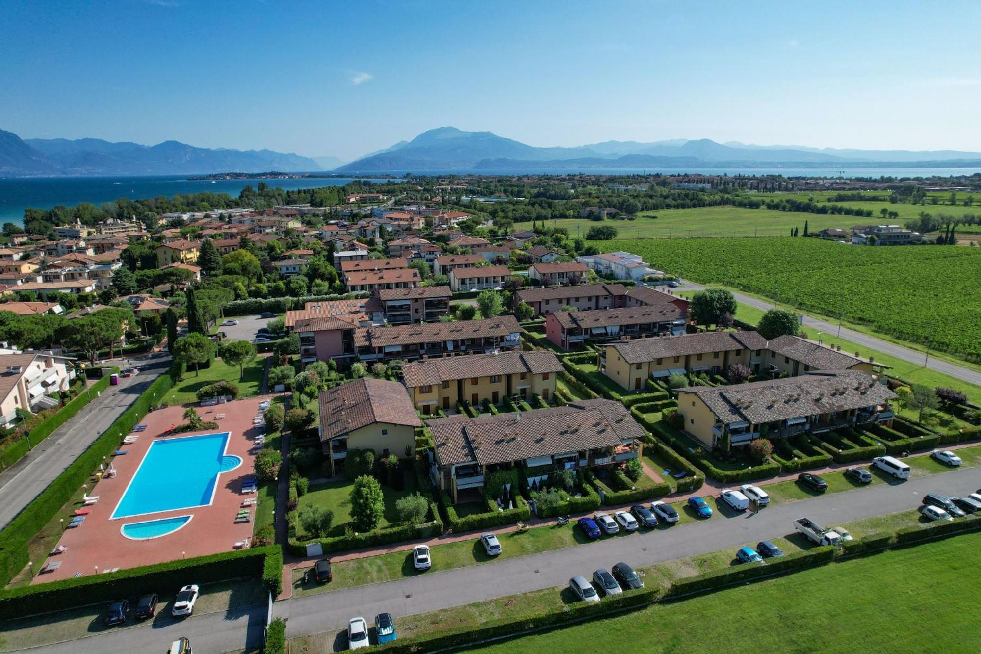 Appartamento Al Cascinale Desenzano del Garda Exteriér fotografie
