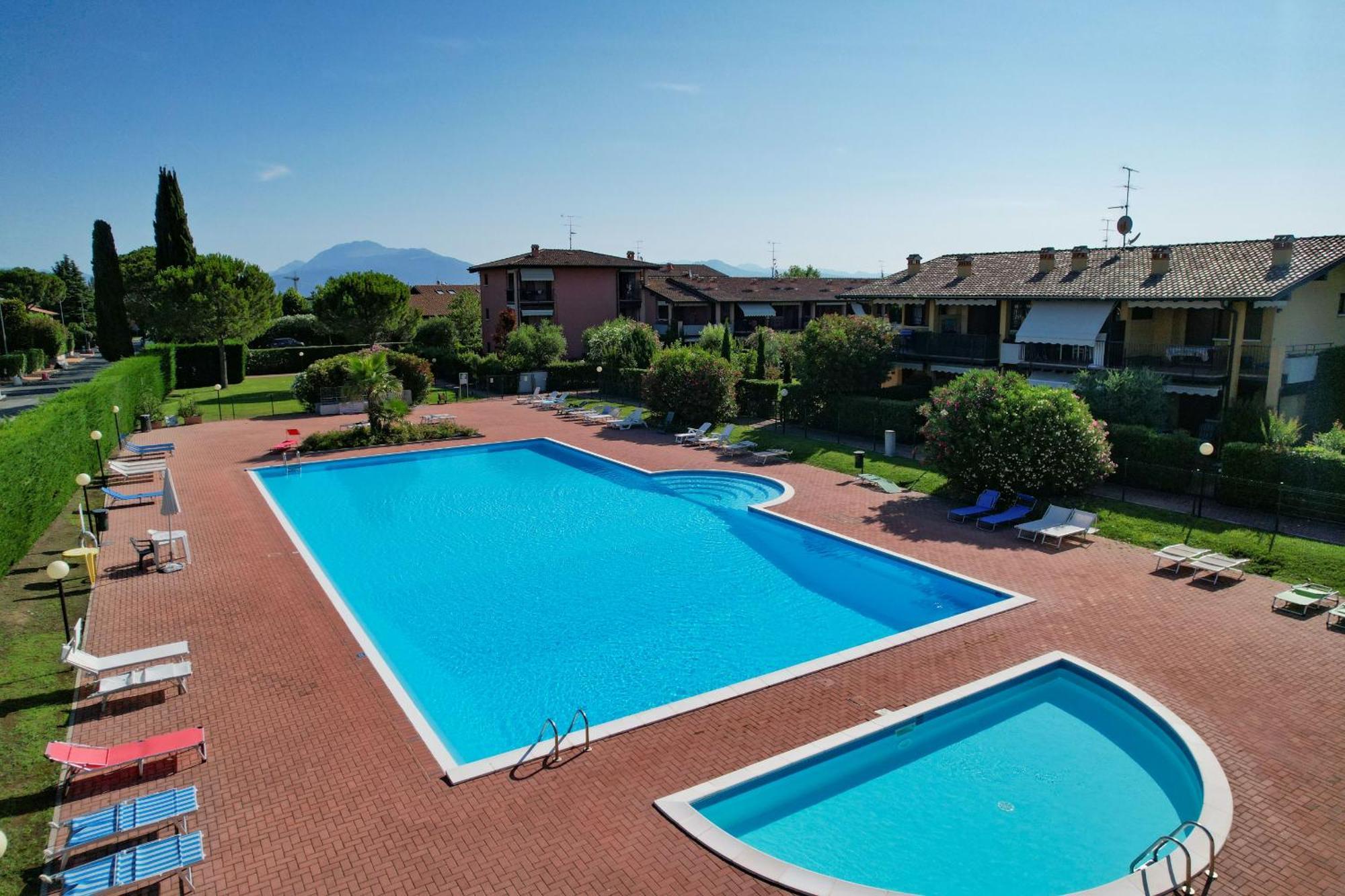 Appartamento Al Cascinale Desenzano del Garda Exteriér fotografie