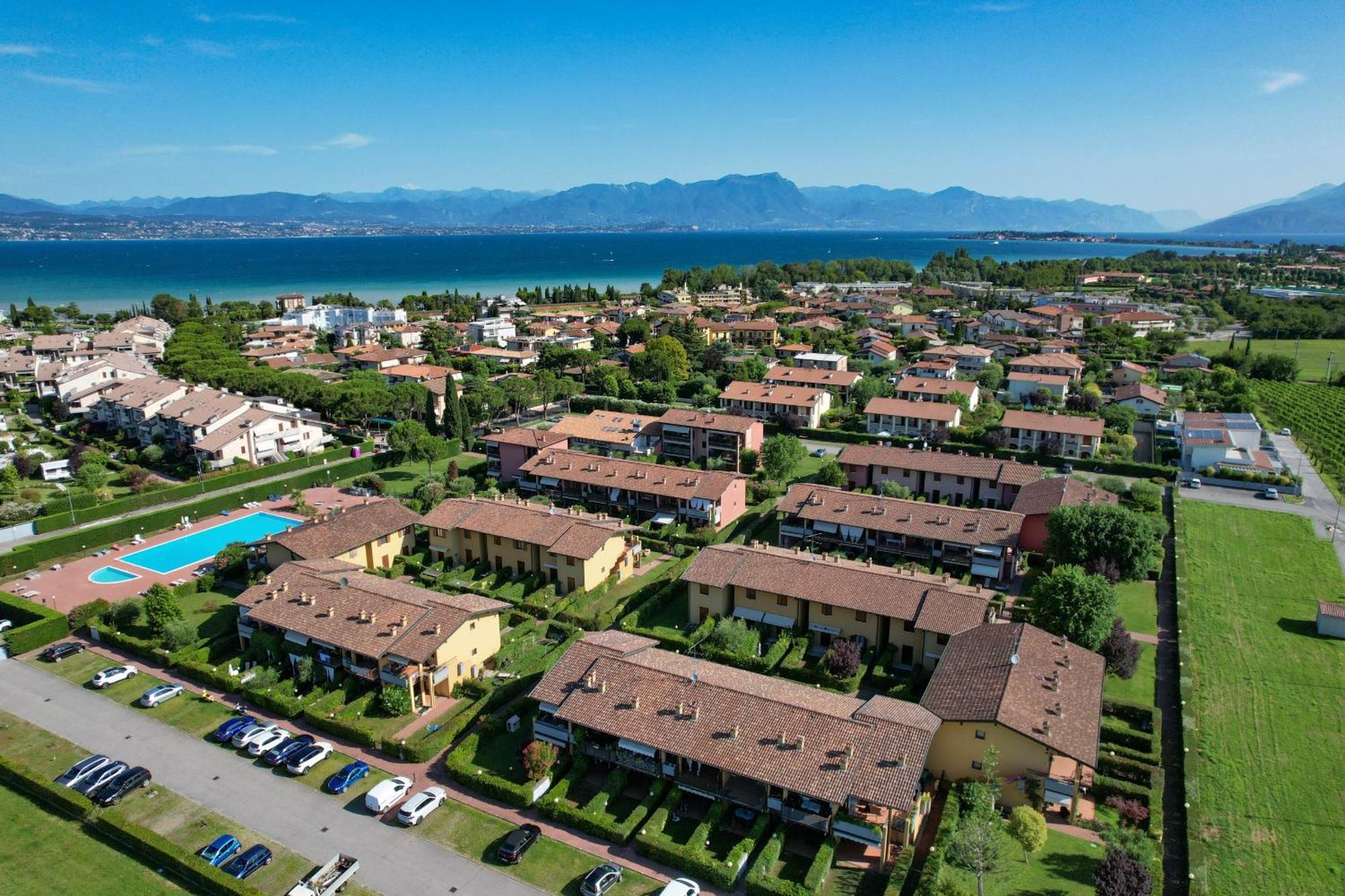 Appartamento Al Cascinale Desenzano del Garda Exteriér fotografie