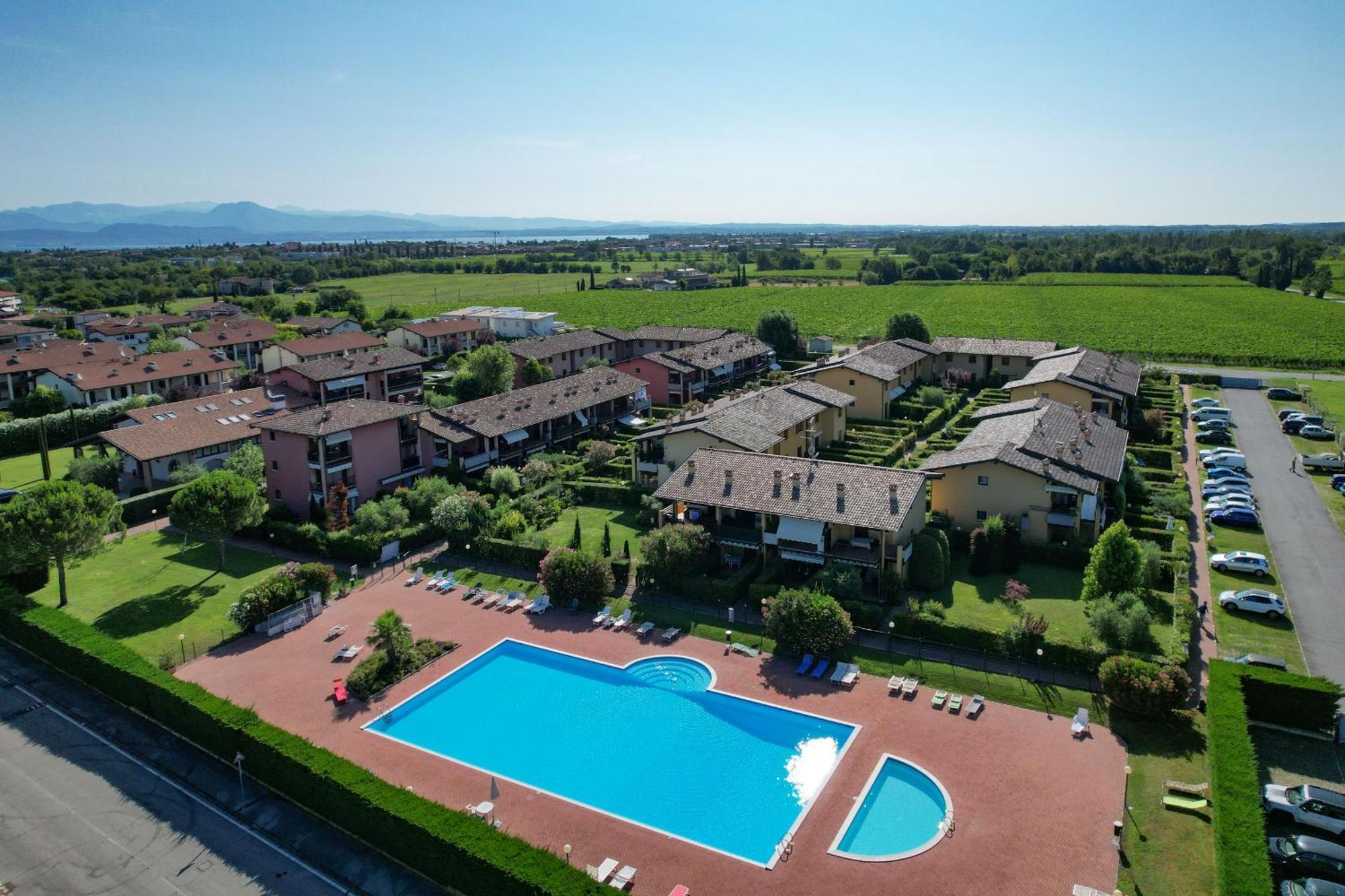 Appartamento Al Cascinale Desenzano del Garda Exteriér fotografie