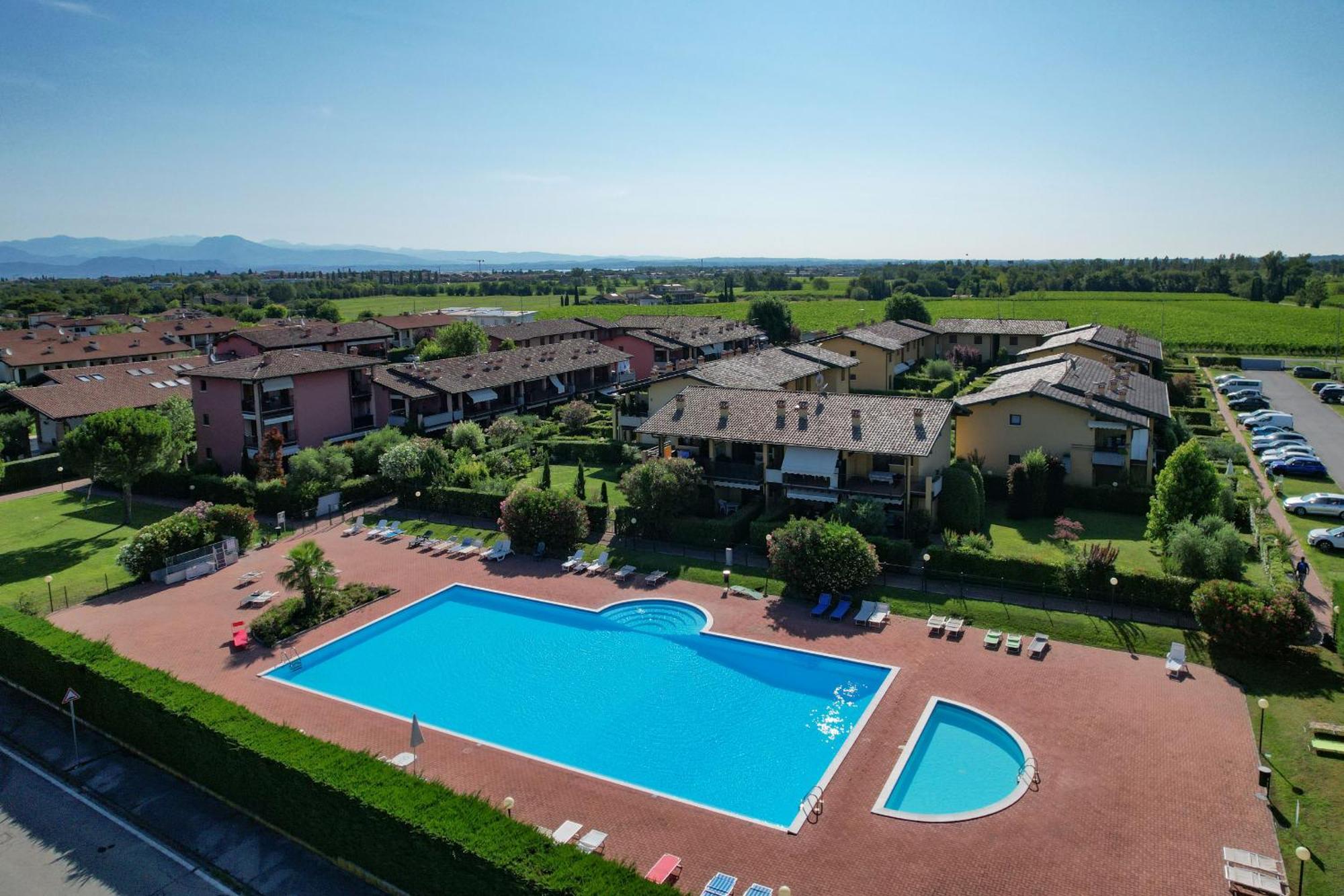 Appartamento Al Cascinale Desenzano del Garda Exteriér fotografie