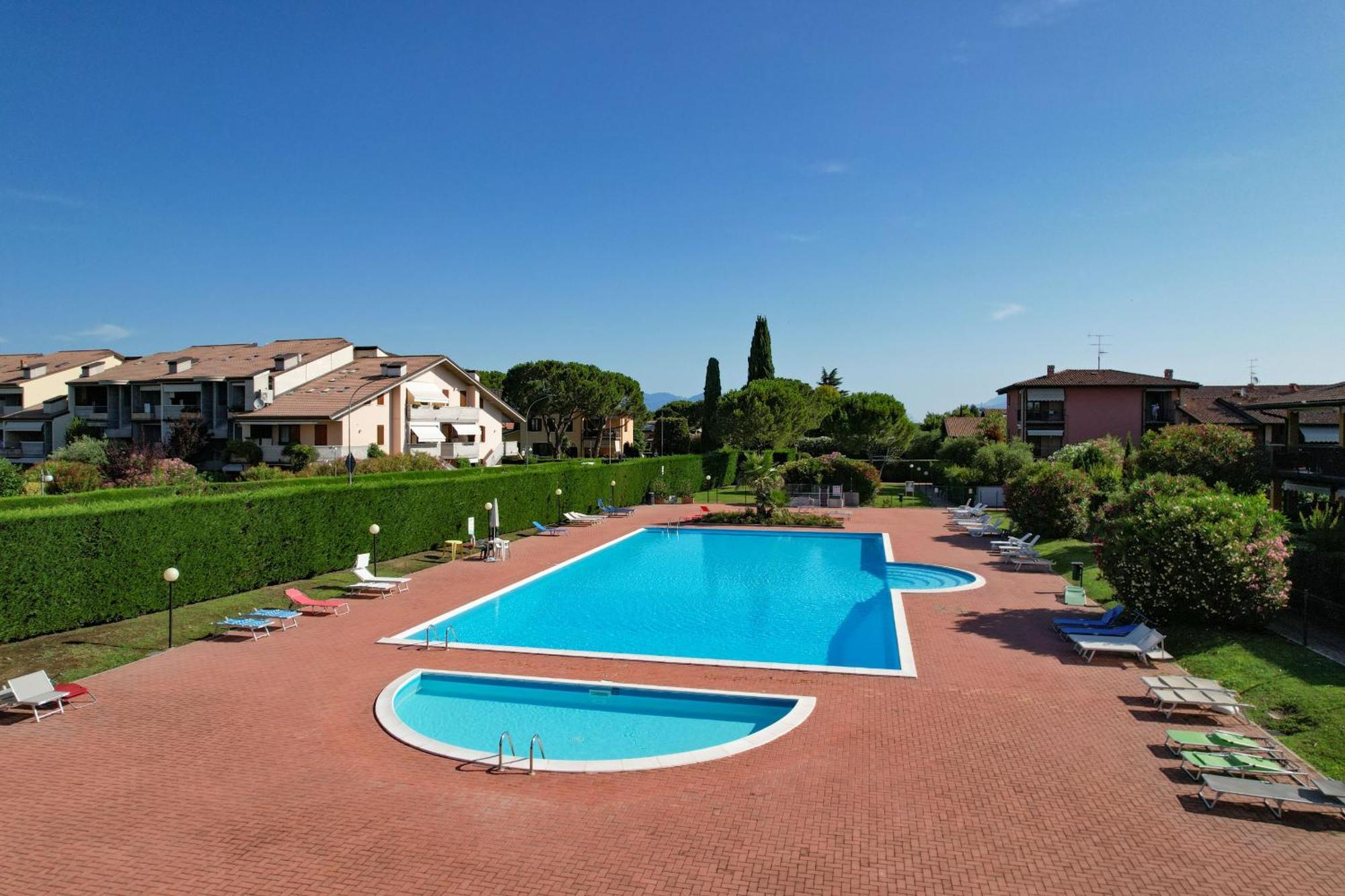 Appartamento Al Cascinale Desenzano del Garda Exteriér fotografie