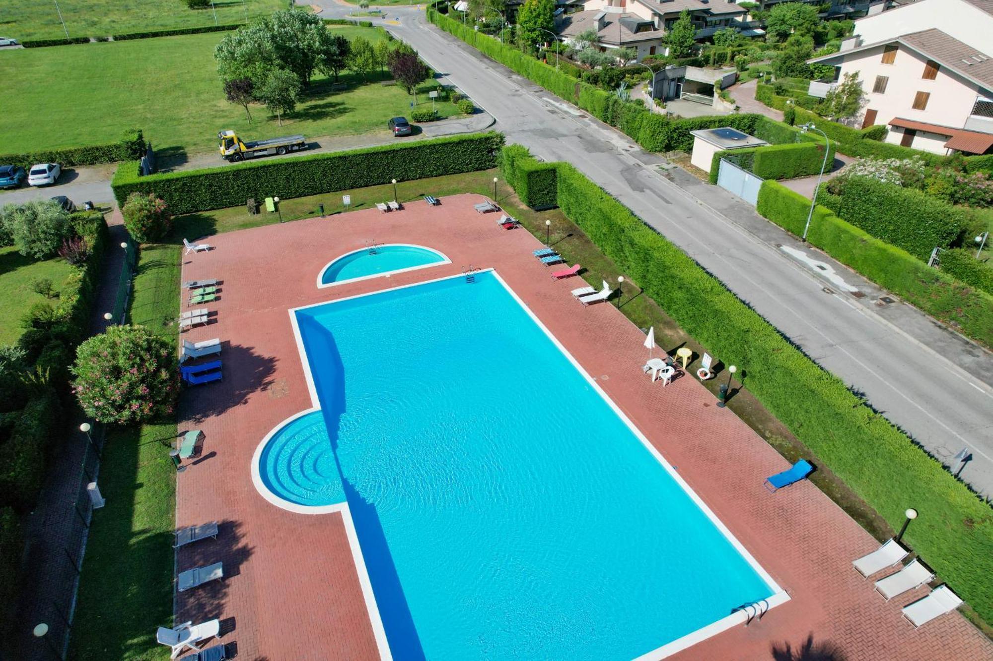 Appartamento Al Cascinale Desenzano del Garda Exteriér fotografie