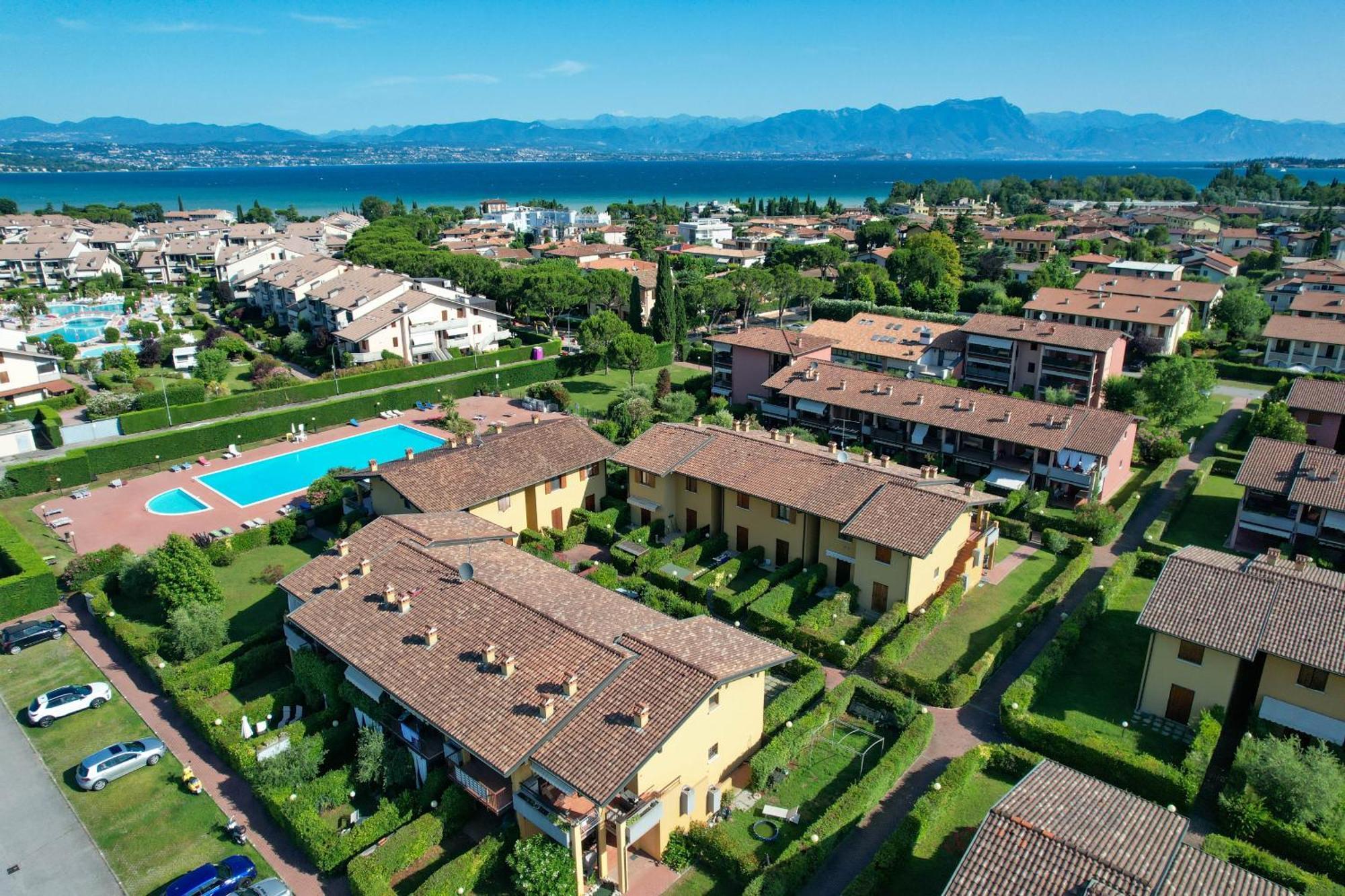 Appartamento Al Cascinale Desenzano del Garda Exteriér fotografie