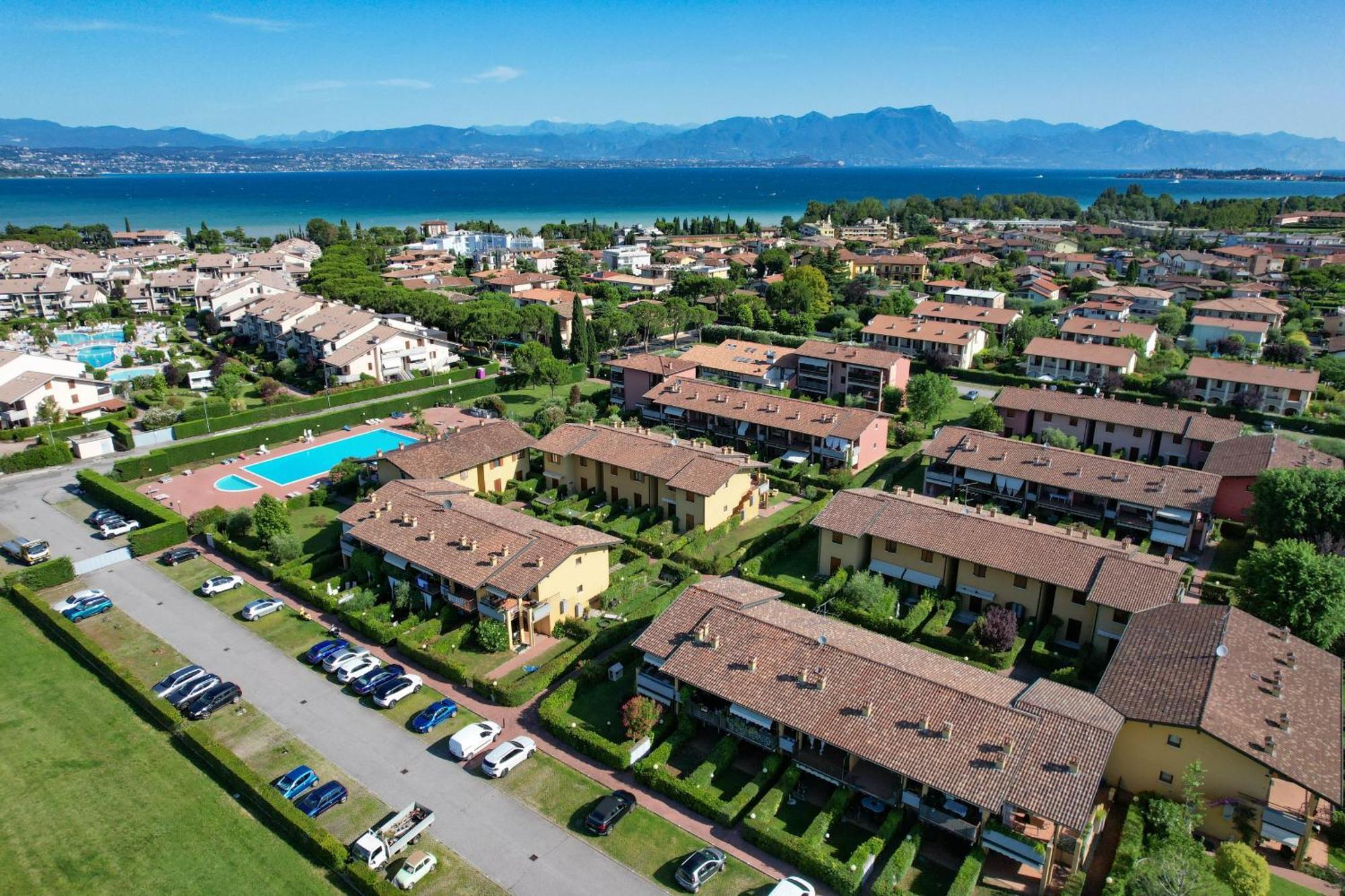 Appartamento Al Cascinale Desenzano del Garda Exteriér fotografie